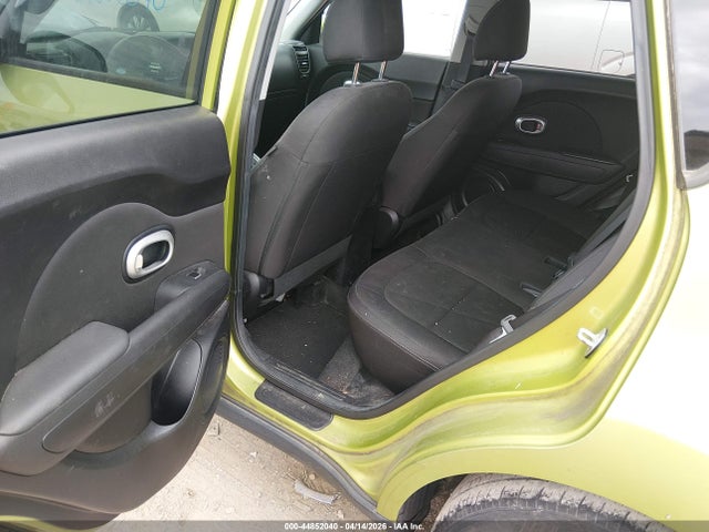 KIA SOUL - 8