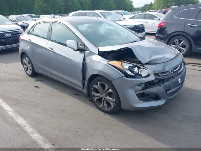 HYUNDAI ELANTRA GT - 1