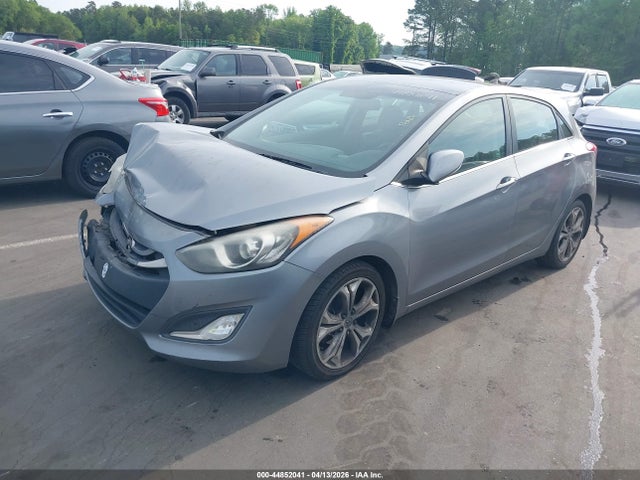 HYUNDAI ELANTRA GT - 2