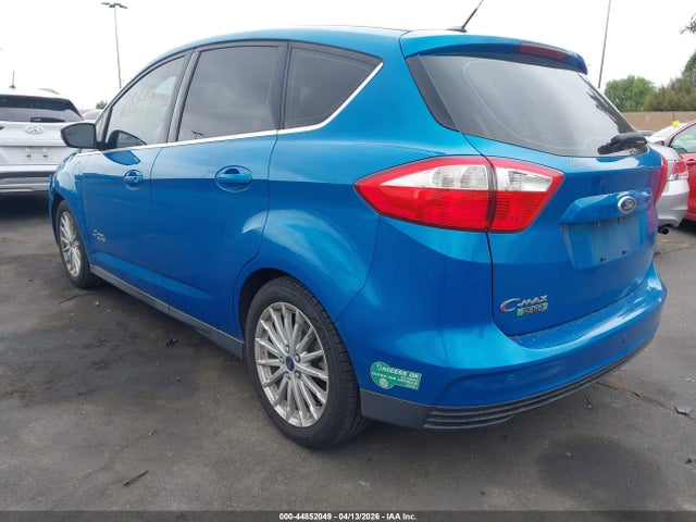 FORD C-MAX ENERGI SEL - 3