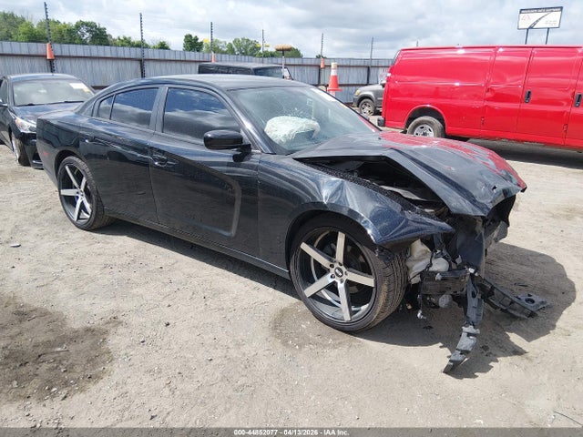 DODGE CHARGER SE - 1