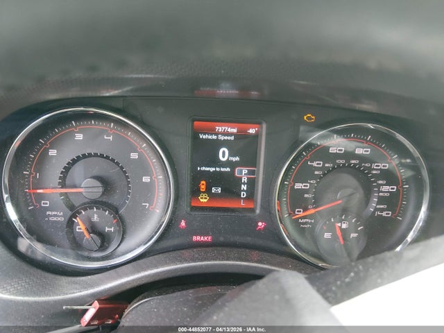 DODGE CHARGER SE - 7