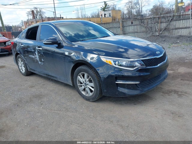 2017 KIA OPTIMA LX