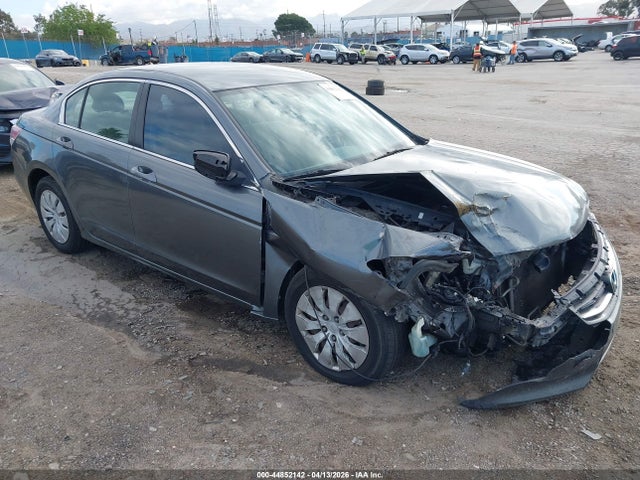 HONDA ACCORD 2.4 LX - 1