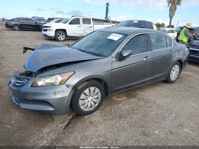 HONDA ACCORD 2.4 LX - 2