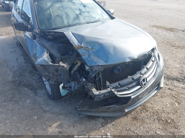 HONDA ACCORD 2.4 LX - 6