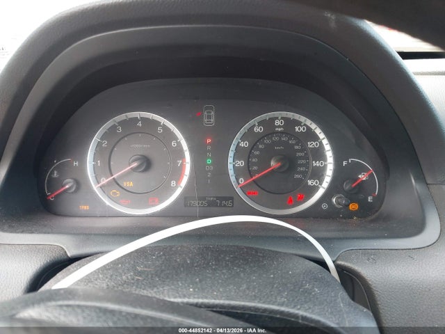 HONDA ACCORD 2.4 LX - 7