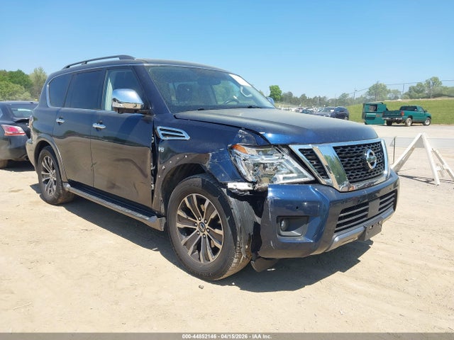 2020 NISSAN ARMADA SL 2WD