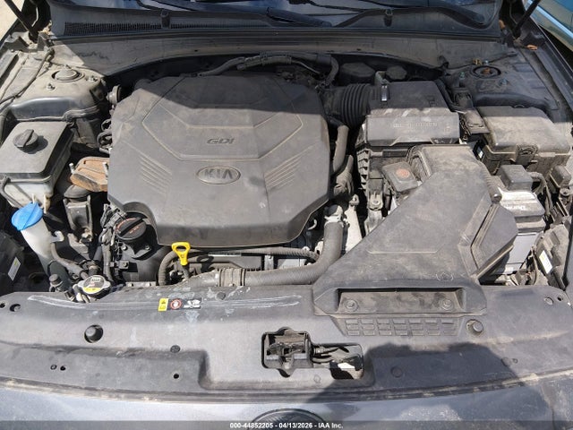 KIA CADENZA PREMIUM - 10