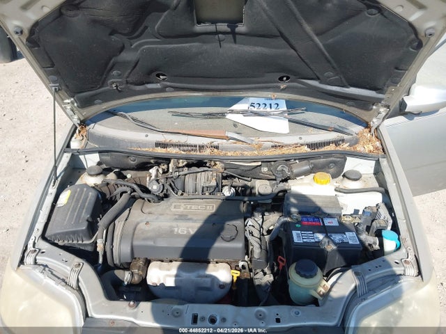 CHEVROLET AVEO LS - 10