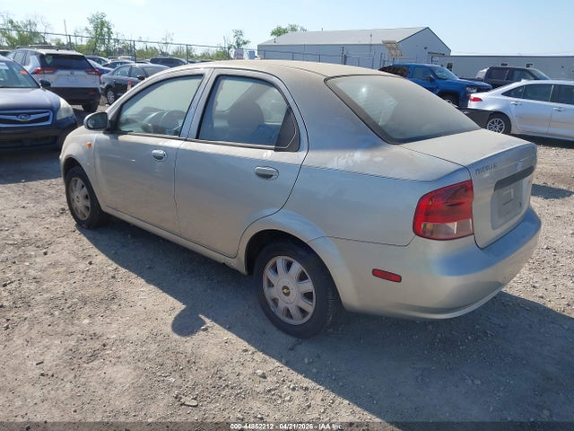 CHEVROLET AVEO LS - 3