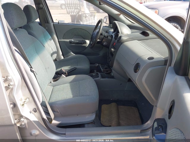 CHEVROLET AVEO LS - 5