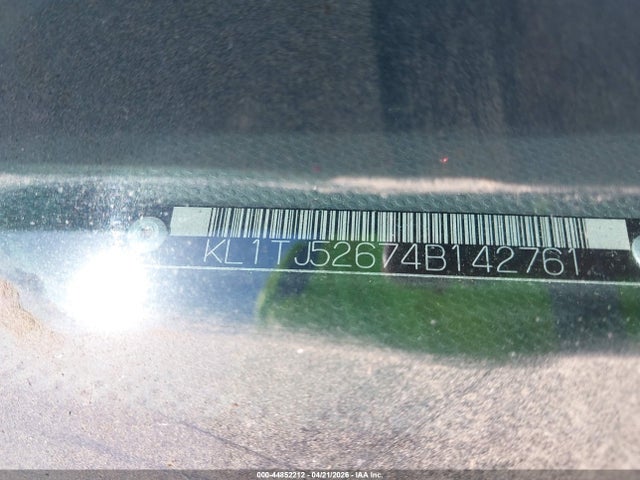 CHEVROLET AVEO LS - 9