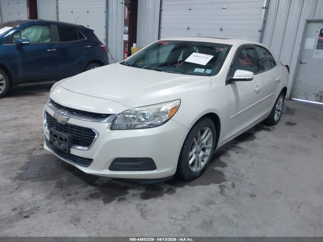 CHEVROLET MALIBU 1LT - 2