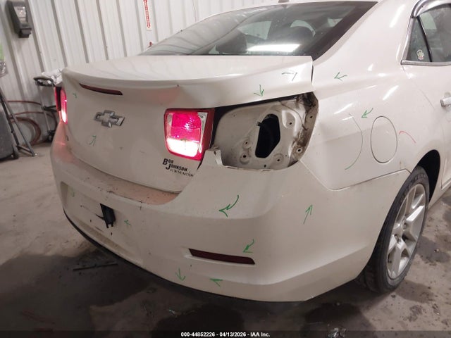 CHEVROLET MALIBU 1LT - 6