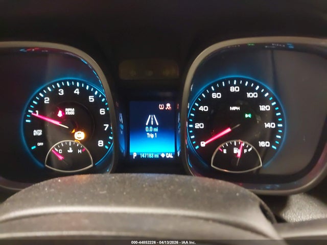 CHEVROLET MALIBU 1LT - 7