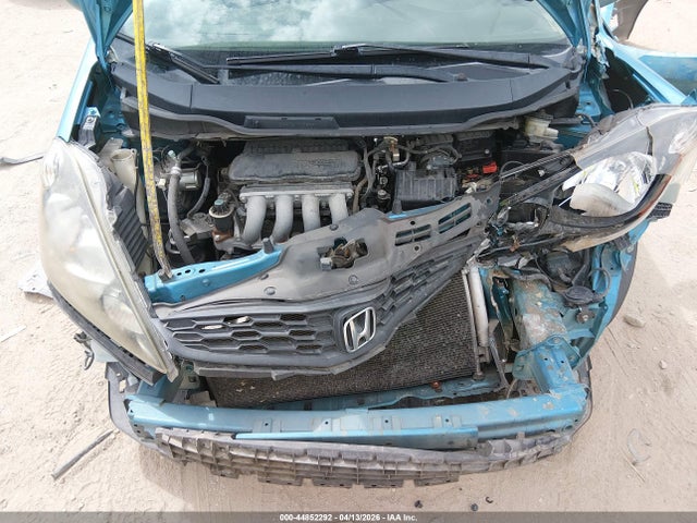 HONDA FIT SPORT - 10