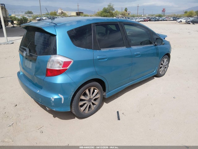 HONDA FIT SPORT - 4