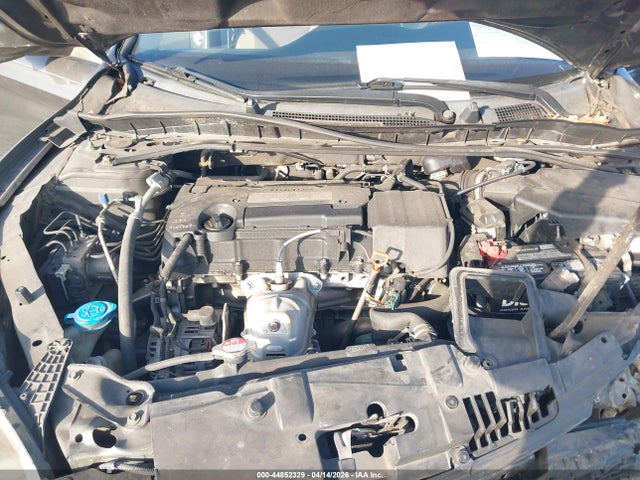 HONDA ACCORD EX-L - 10