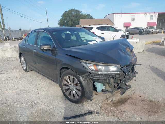 HONDA ACCORD EX-L - 1