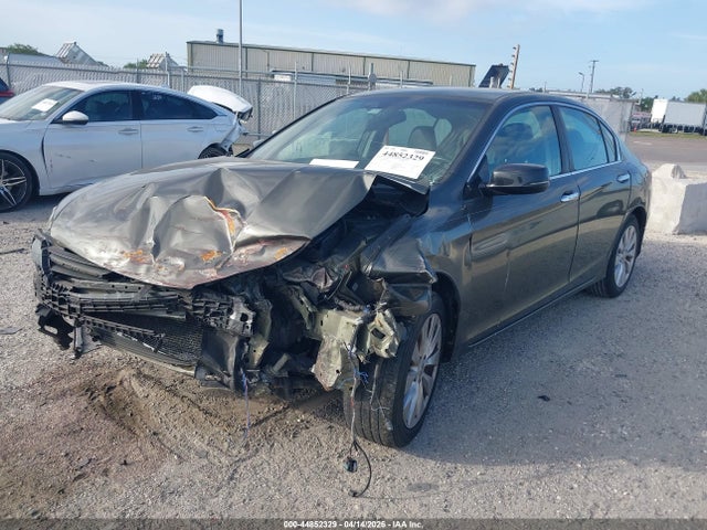 HONDA ACCORD EX-L - 2