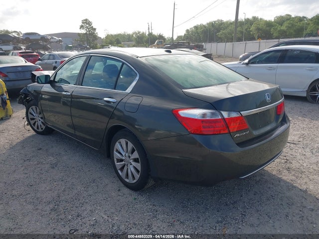 HONDA ACCORD EX-L - 3