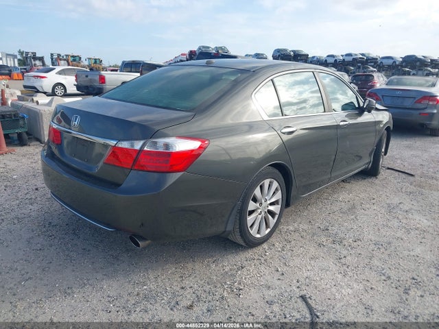 HONDA ACCORD EX-L - 4