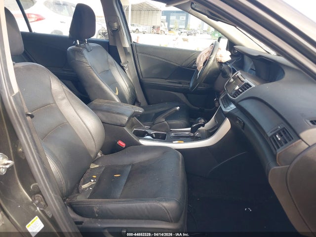 HONDA ACCORD EX-L - 5