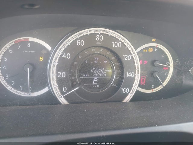 HONDA ACCORD EX-L - 7