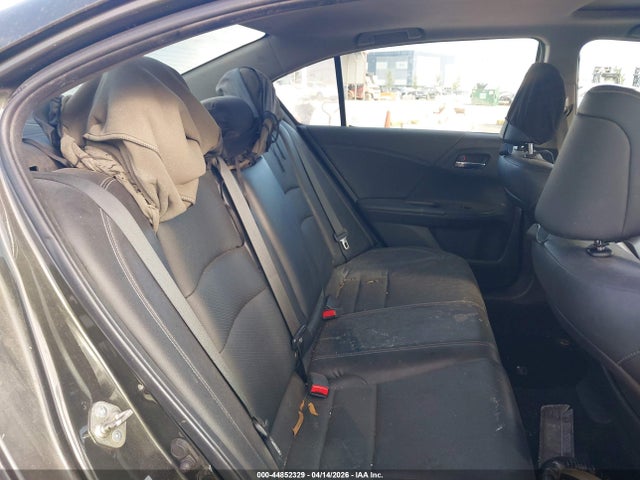 HONDA ACCORD EX-L - 8