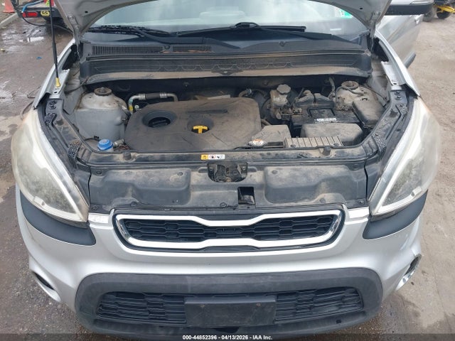 KIA SOUL - 10