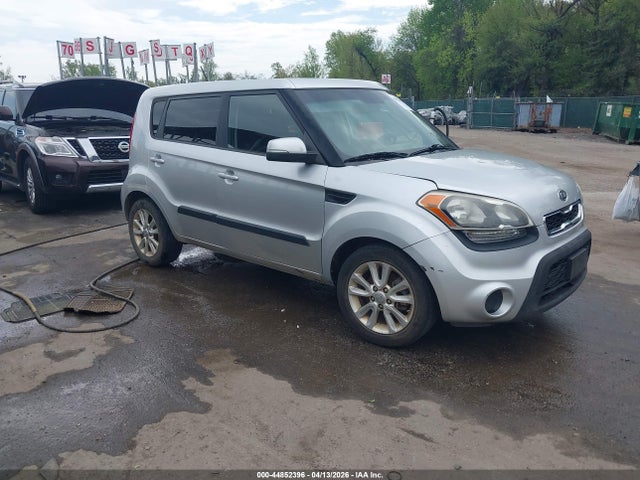 KIA SOUL - 1