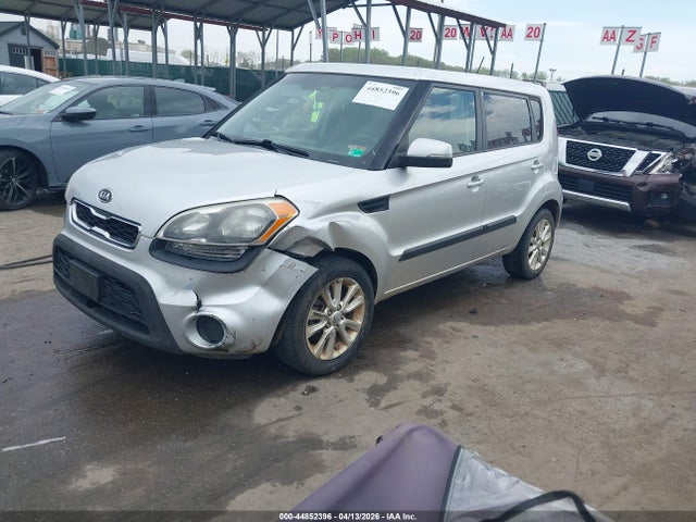 KIA SOUL - 2