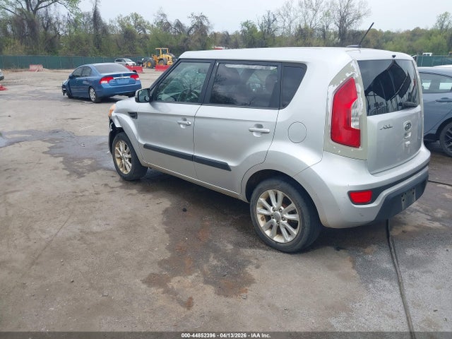 KIA SOUL - 3