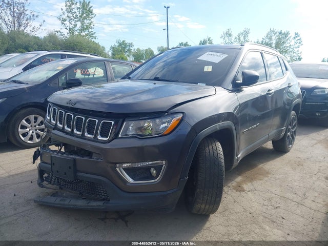 2021 JEEP COMPASS 80TH ANNIVERSARY 4X4 2