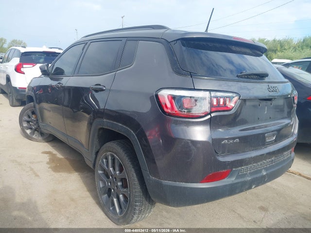2021 JEEP COMPASS 80TH ANNIVERSARY 4X4 3