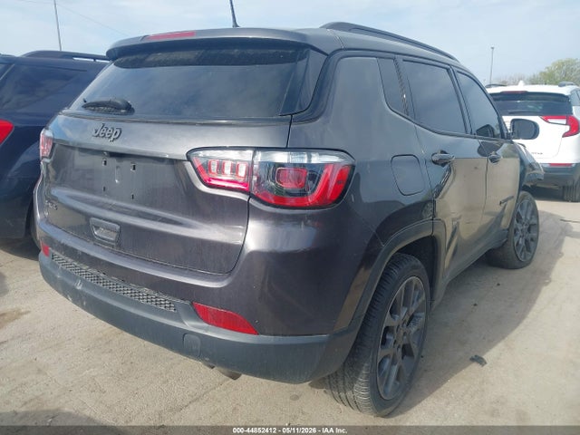 2021 JEEP COMPASS 80TH ANNIVERSARY 4X4 4