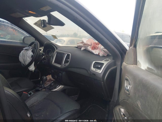 2021 JEEP COMPASS 80TH ANNIVERSARY 4X4 5