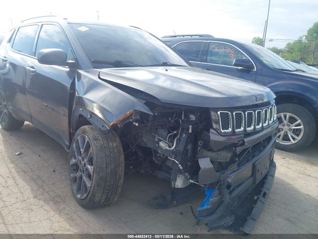 2021 JEEP COMPASS 80TH ANNIVERSARY 4X4 6