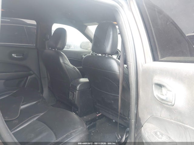 2021 JEEP COMPASS 80TH ANNIVERSARY 4X4 8