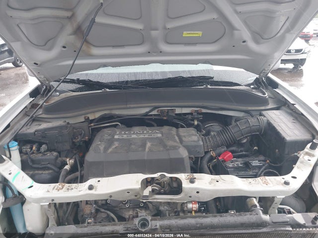 HONDA RIDGELINE - 10