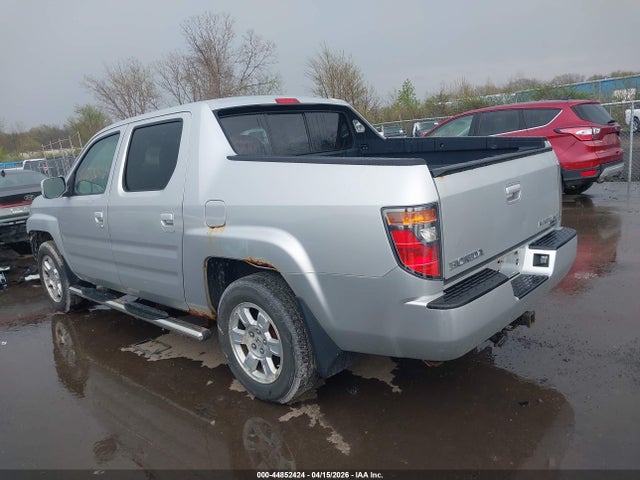 HONDA RIDGELINE - 3