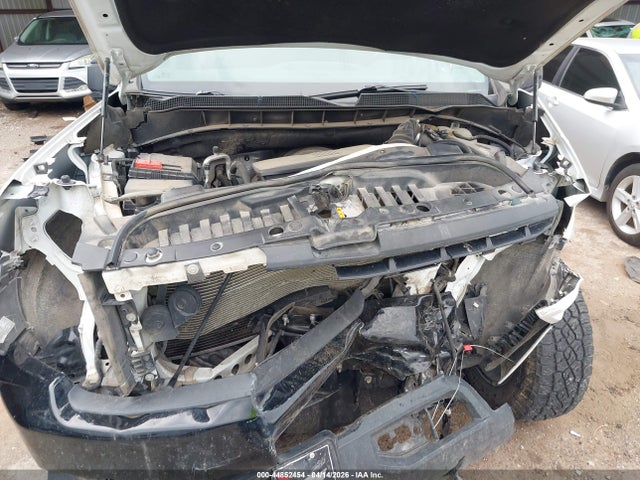 2021 CHEVROLET SILVERADO 1500 4WD SHORT BED LT TRAIL BOSS 10