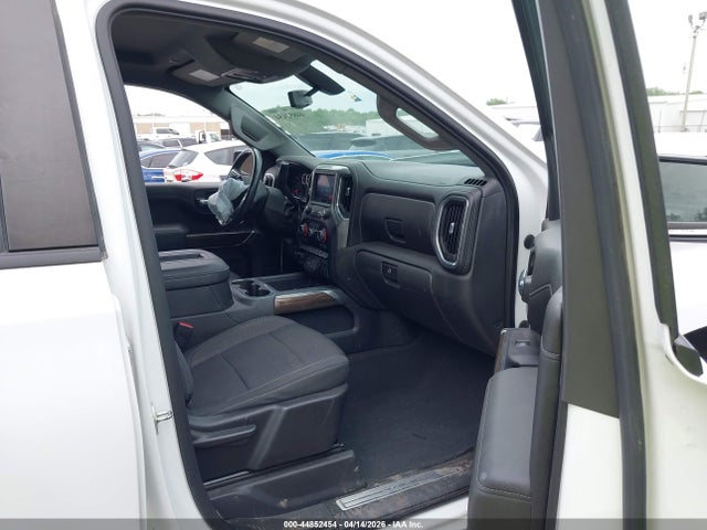 2021 CHEVROLET SILVERADO 1500 4WD SHORT BED LT TRAIL BOSS 5