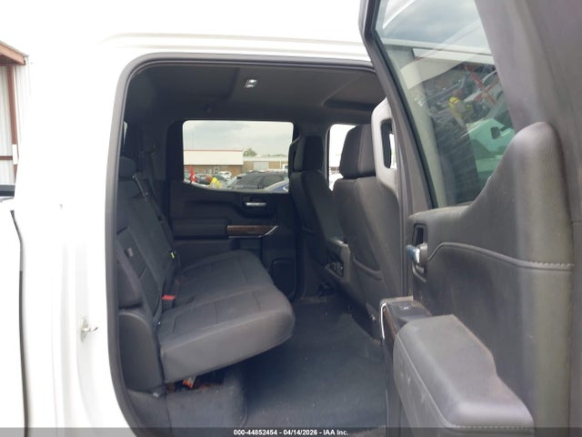 2021 CHEVROLET SILVERADO 1500 4WD SHORT BED LT TRAIL BOSS 8