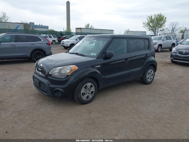 KIA SOUL - 2