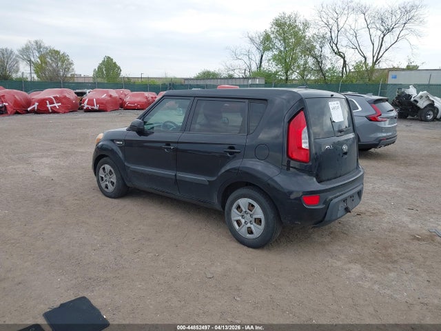 KIA SOUL - 3