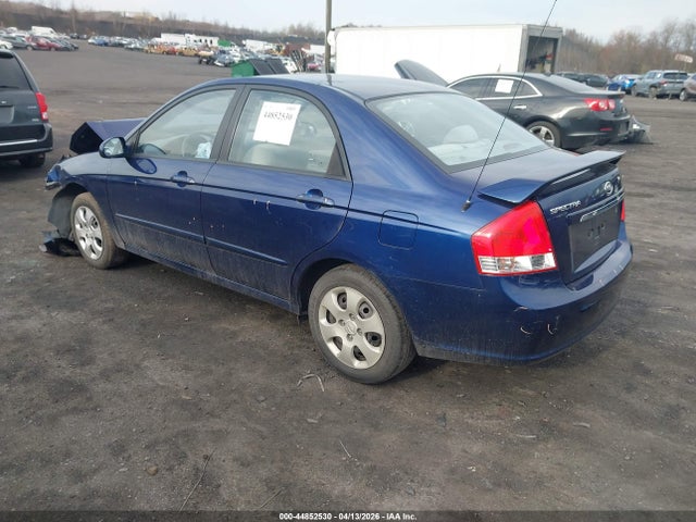 KIA SPECTRA EX - 3
