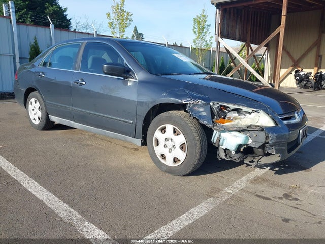 2006 HONDA ACCORD 2.4 LX