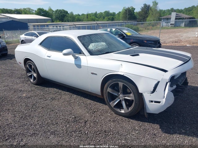 صورة 1 لـ 2014 Dodge CHALLENGER R/T 100TH ANNIVERSARY APPEARANCE GROUP